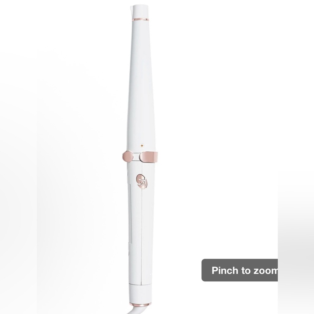 T3 SinglePass Wave Professional Tapered Ceramic Styling Wand